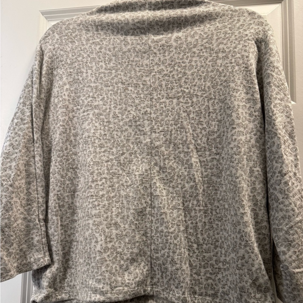 Banana Republic, high neck sweater size SP